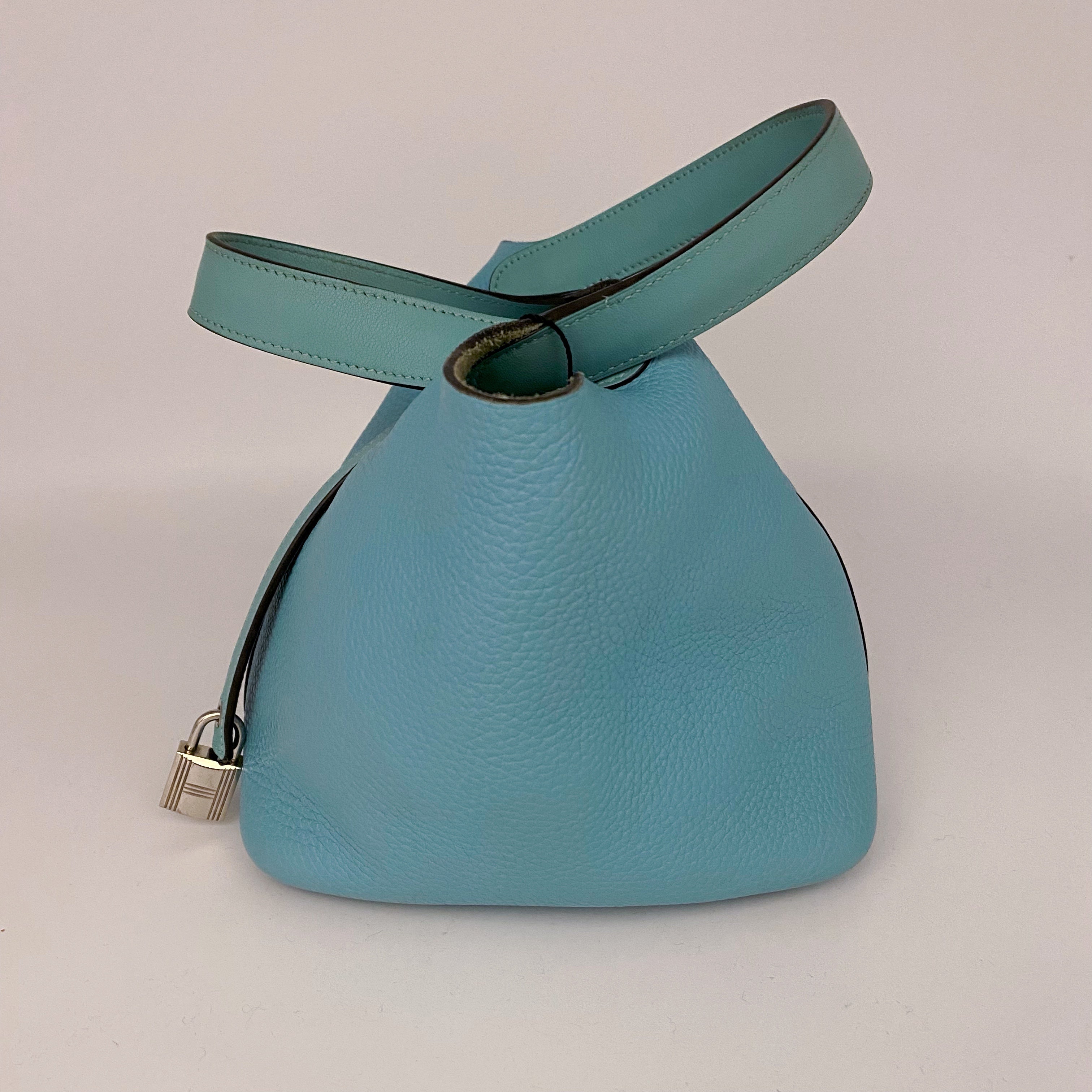 Hermes Clemence Picotin Lock 18