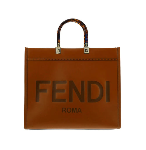FENDI Medium Sunshine Handbag