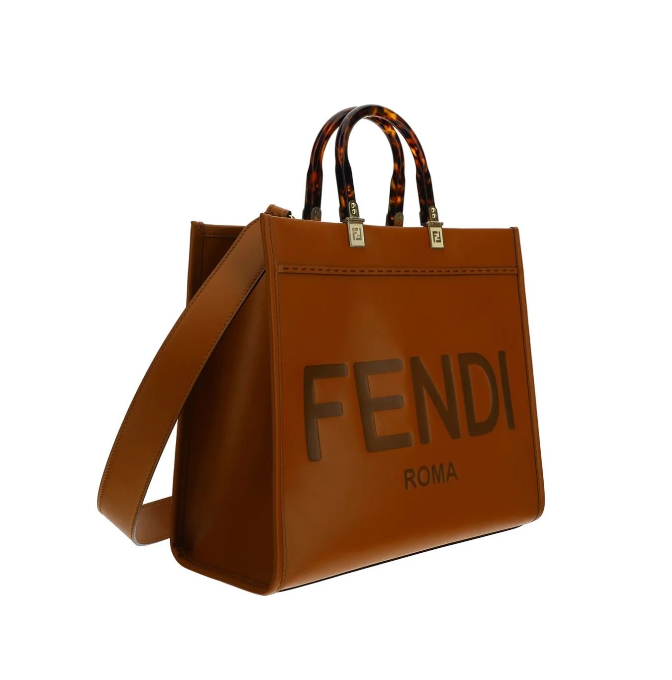 FENDI Medium Sunshine Handbag
