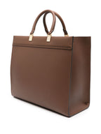 FENDI Medium Sunshine Tote Handbag