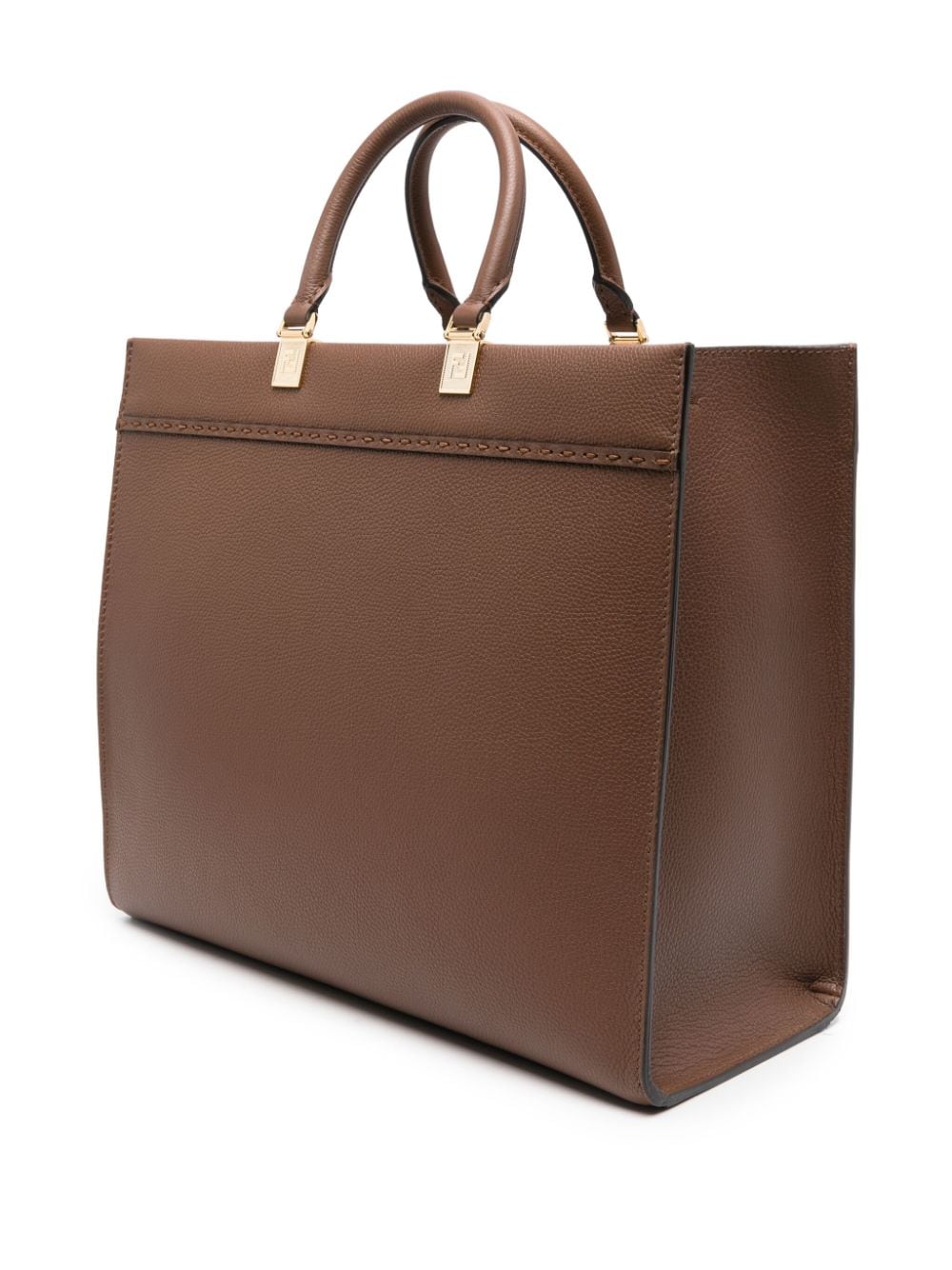 FENDI Medium Sunshine Tote Handbag