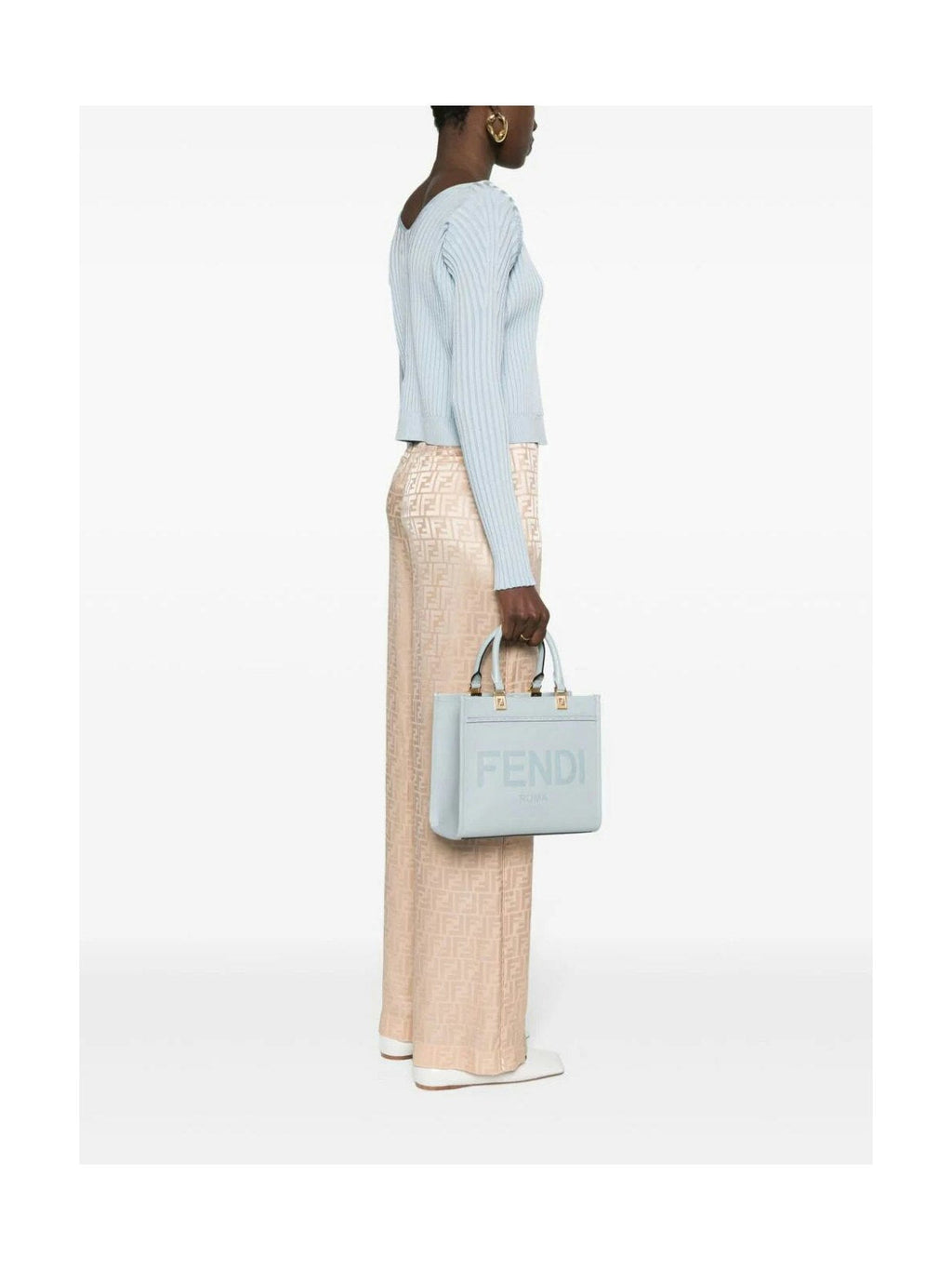 FENDI SUNSHINE  SMALL BAG