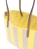FENDI Mini Roll Small Tote Handbag