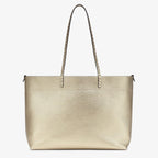 FENDI Media Selleria Macro Mini Shopping Bag