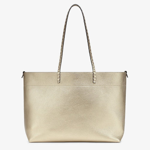 FENDI Media Selleria Macro Mini Shopping Bag