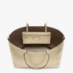 FENDI Media Selleria Macro Mini Shopping Bag