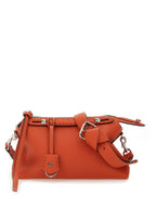 FENDI Mini Leather Shoulder Handbag