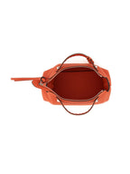 FENDI Mini Leather Shoulder Handbag