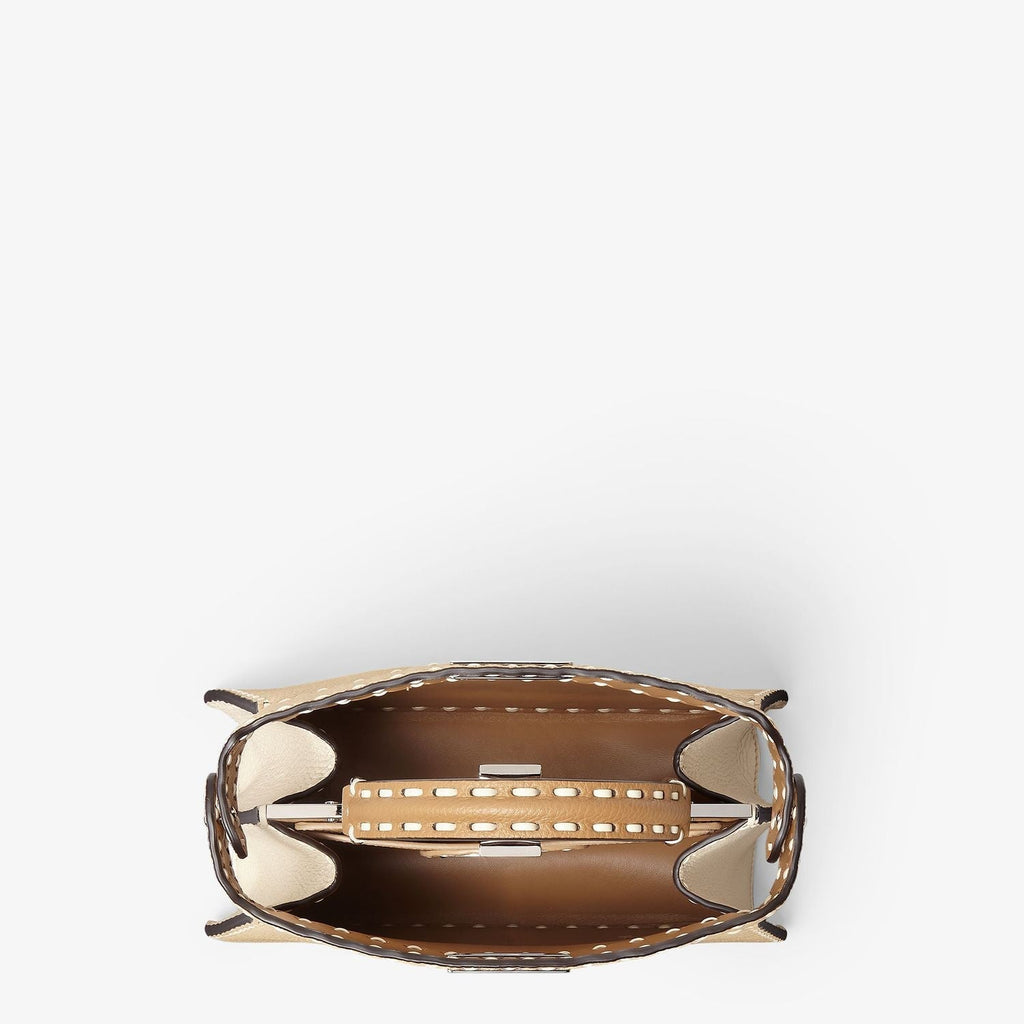 FENDI Peekaboo Mini Handbag