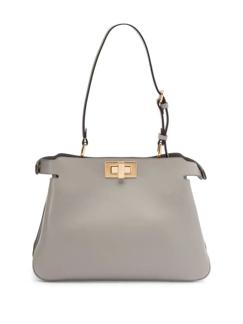 FENDI Soft Handbag - Matcha Green Mini