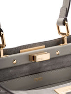 FENDI Soft Handbag - Matcha Green Mini