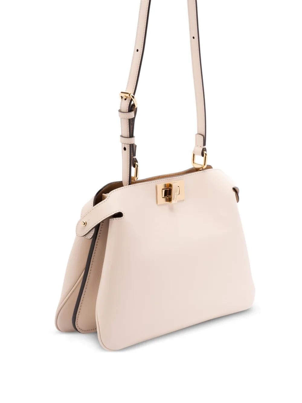FENDI Soft Mini Peekaboo Bag