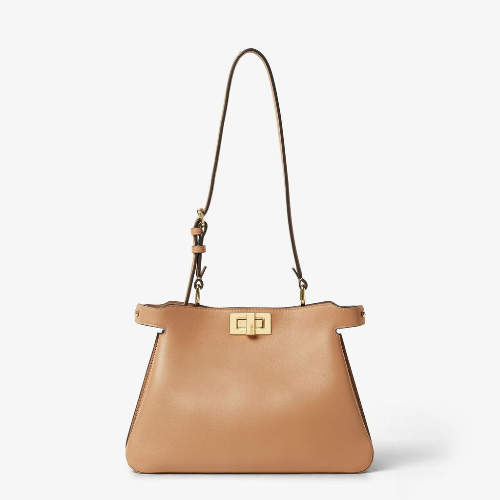 FENDI Soft Mini Peekaboo Bag
