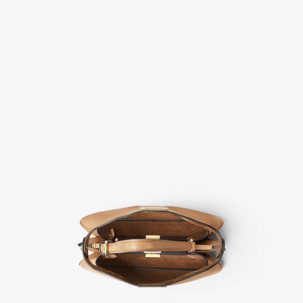 FENDI Peekaboo Mini Shoulder Handbag