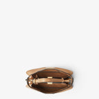FENDI Peekaboo Mini Shoulder Handbag