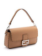 FENDI Stylish Handbag for Women - Mini Baguette Design