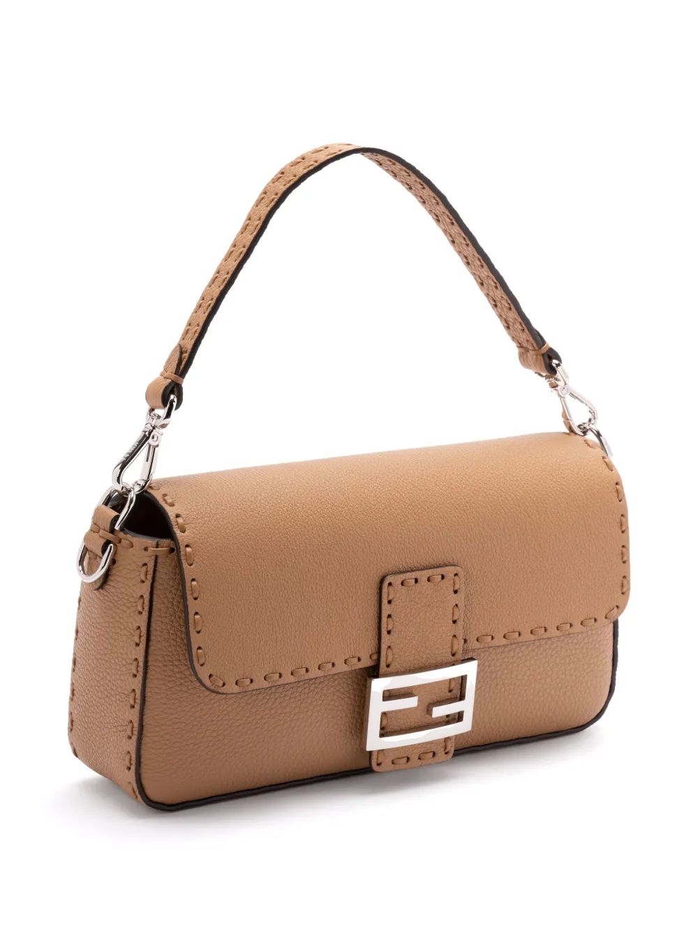 FENDI Stylish Handbag for Women - Mini Baguette Design