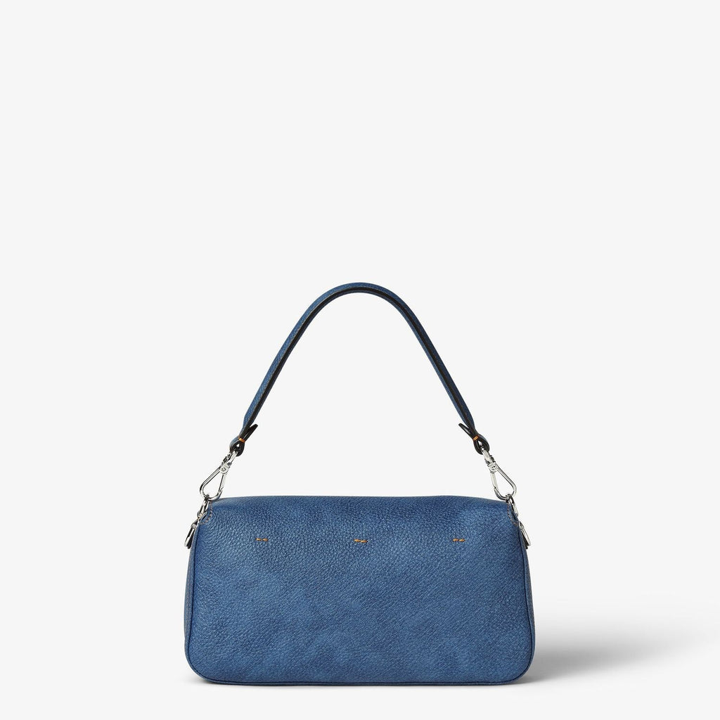 FENDI Mini Baguette Bag in 100% Calf Leather