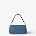 FENDI Mini Baguette Bag in 100% Calf Leather