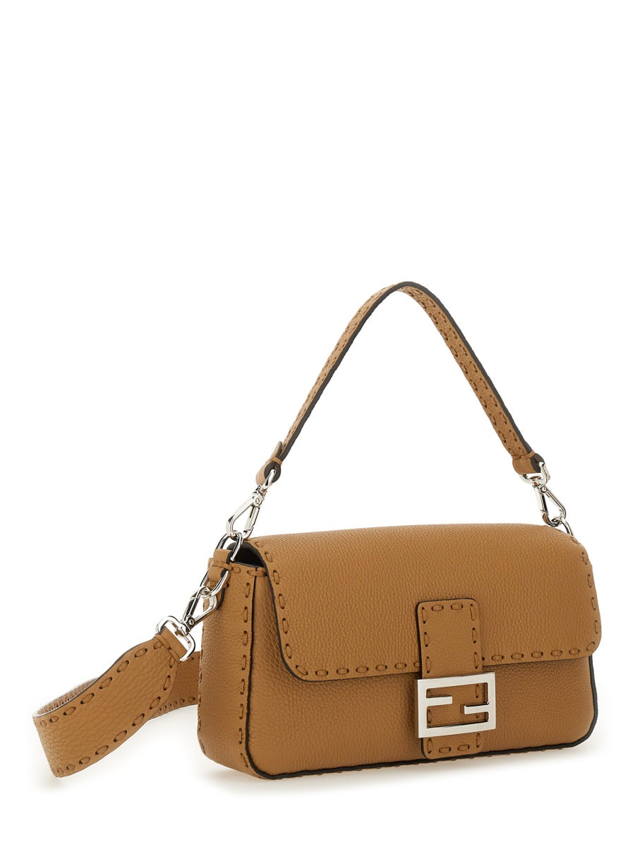 FENDI Fabulous Baguette Mini Tote Handbag