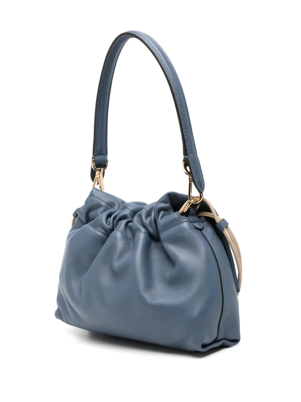 FENDI Medium Nappa Leather Handbag