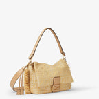 FENDI Mini Baguette Handbag for Women