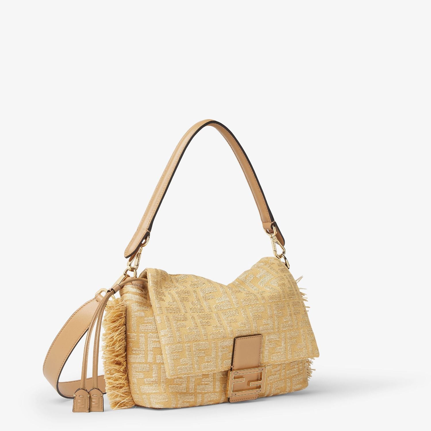 FENDI Mini Baguette Handbag for Women