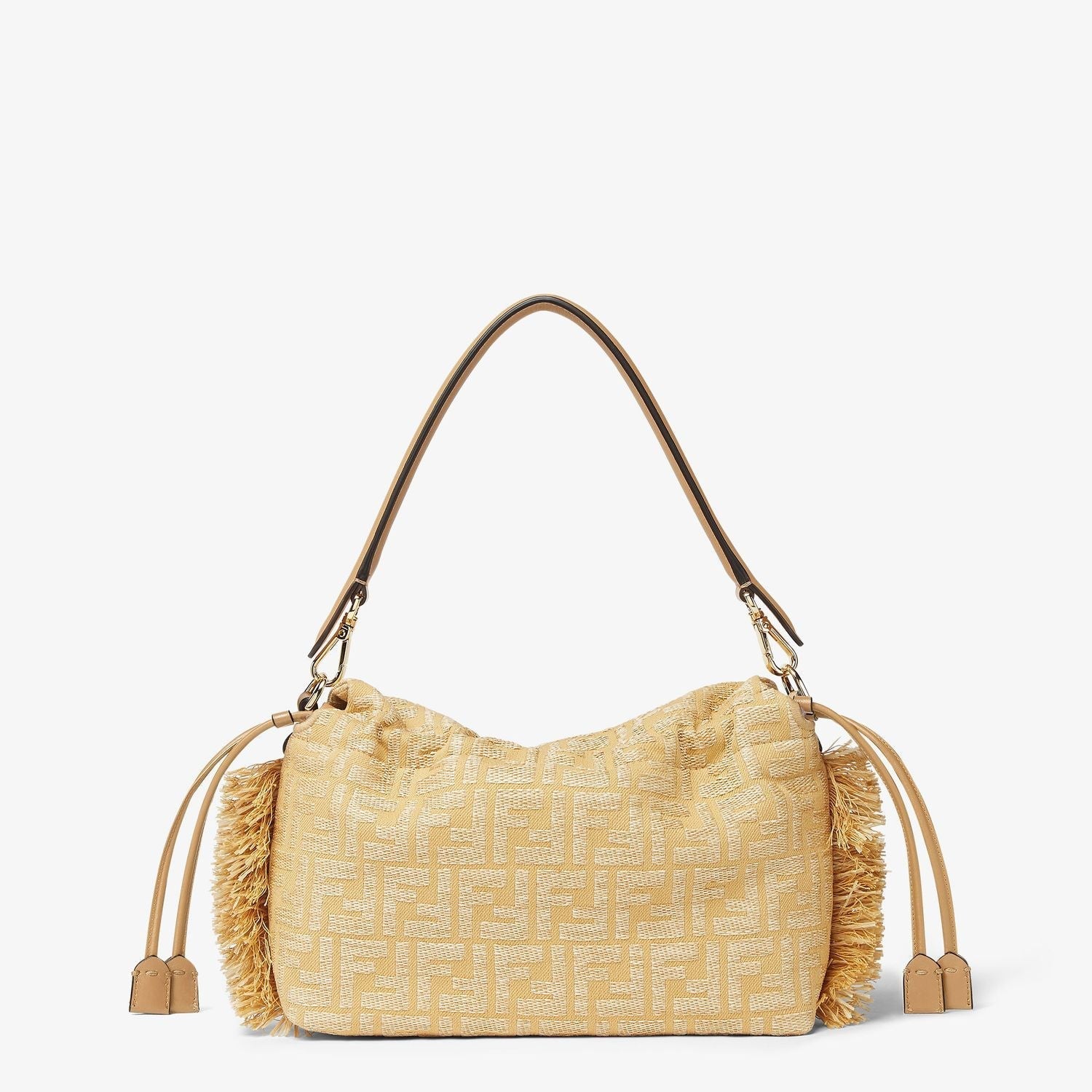 FENDI Mini Baguette Handbag for Women