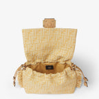 FENDI Mini Baguette Handbag for Women