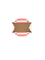 FENDI Mini Handbag with Rigid Plexiglass Handle