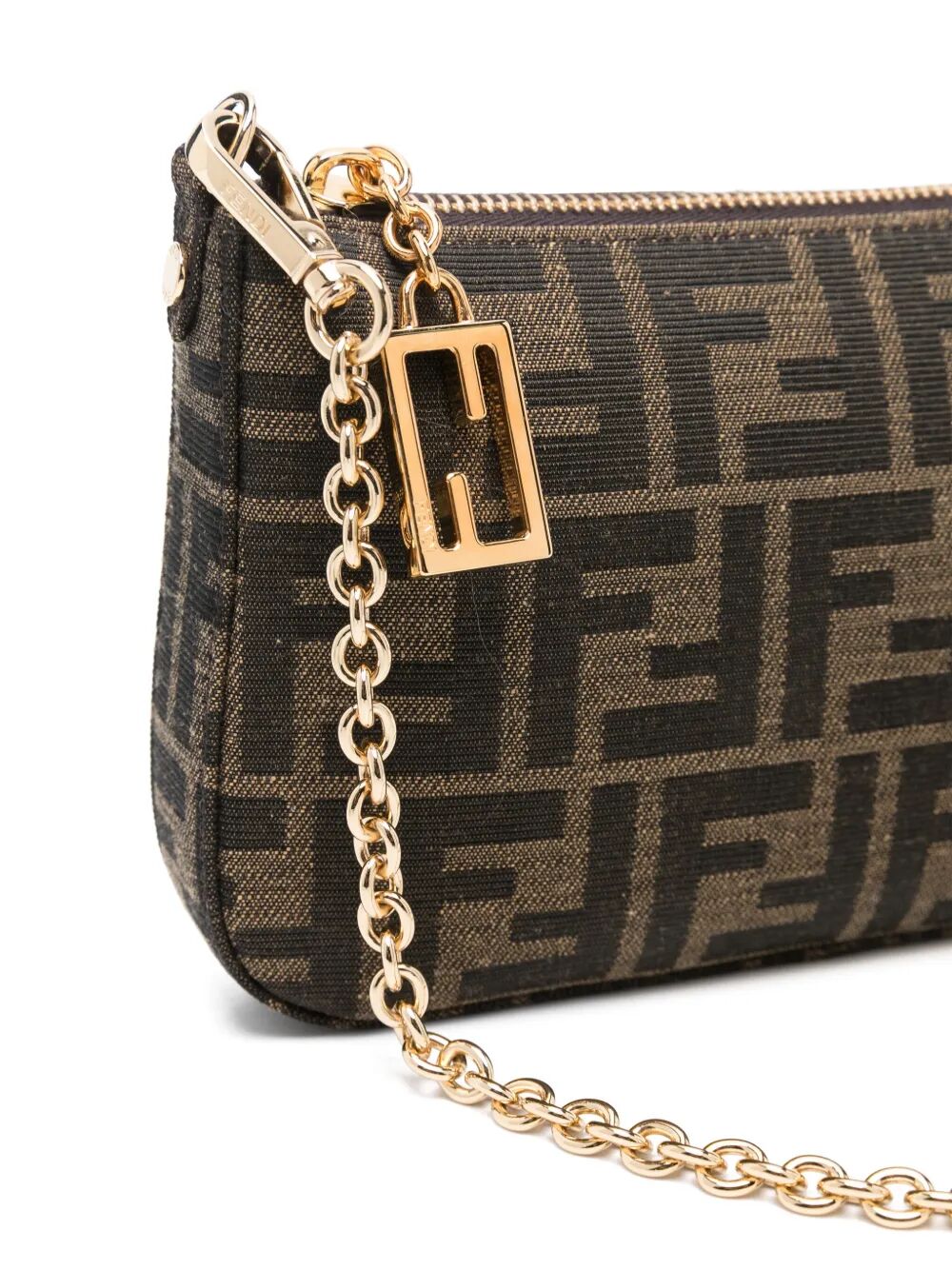FENDI Mini Shoulder Handbag