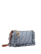 FENDI Mini Pouch Handbag - FW25 Collection