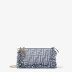 FENDI Mini Pouch Handbag - FW25 Collection