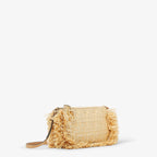 FENDI Pouch Handbag - Mini Baguette Style