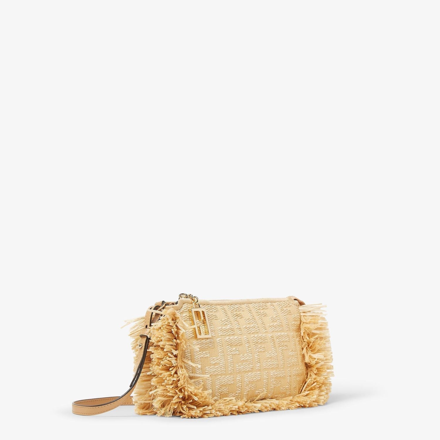 FENDI Pouch Handbag - Mini Baguette Style