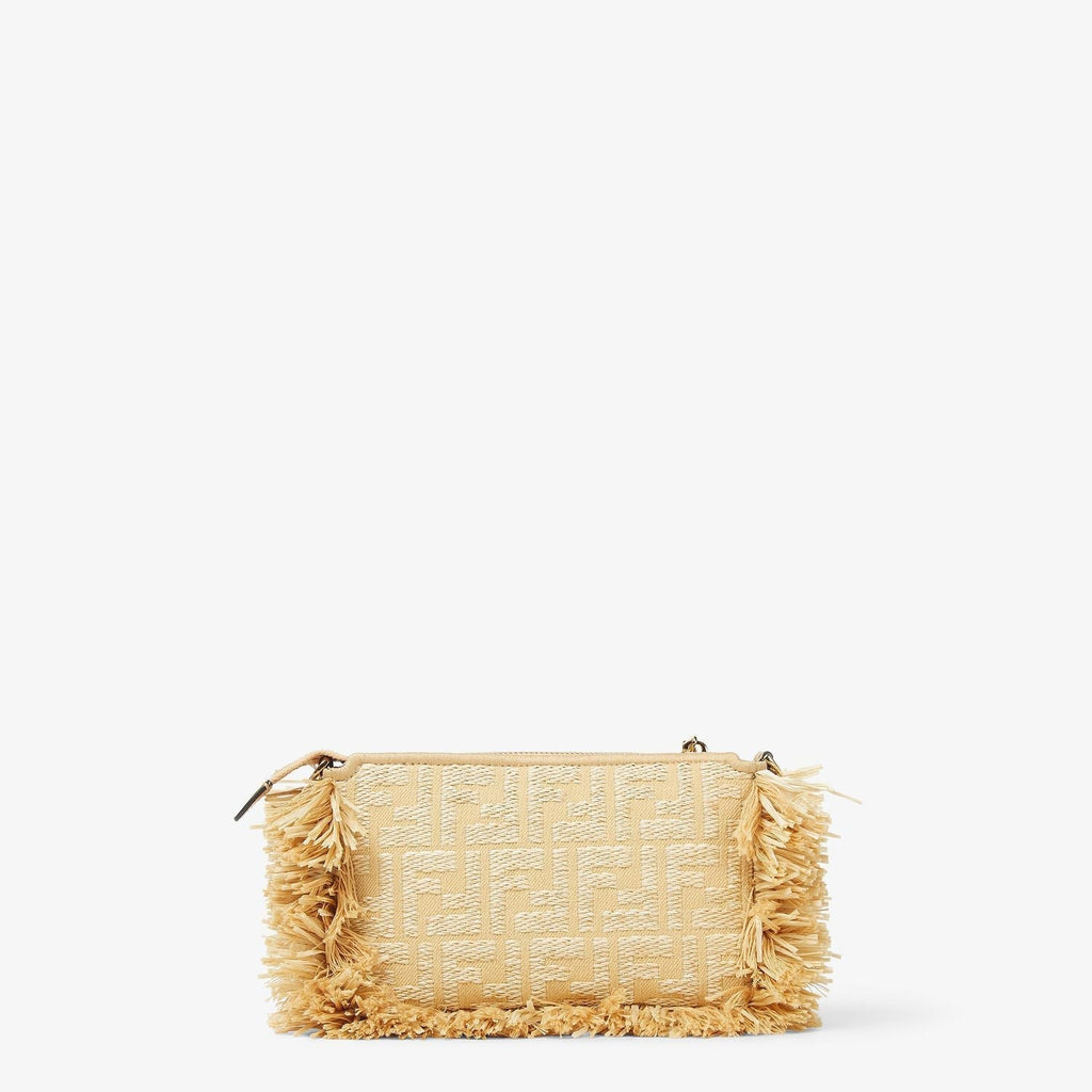 FENDI Pouch Handbag - Mini Baguette Style