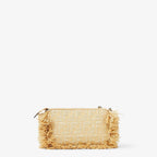 FENDI Pouch Handbag - Mini Baguette Style