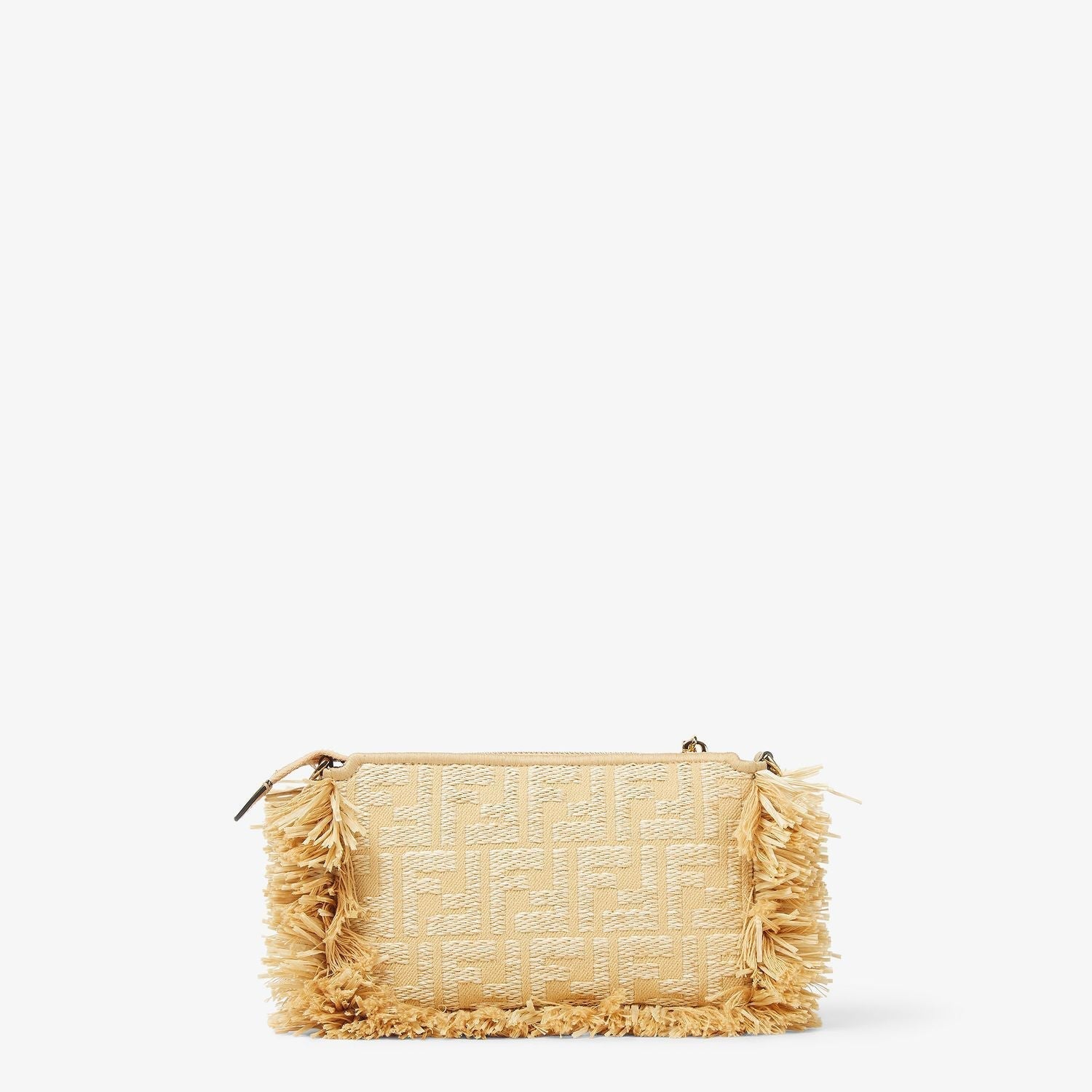 FENDI Pouch Handbag - Mini Baguette Style