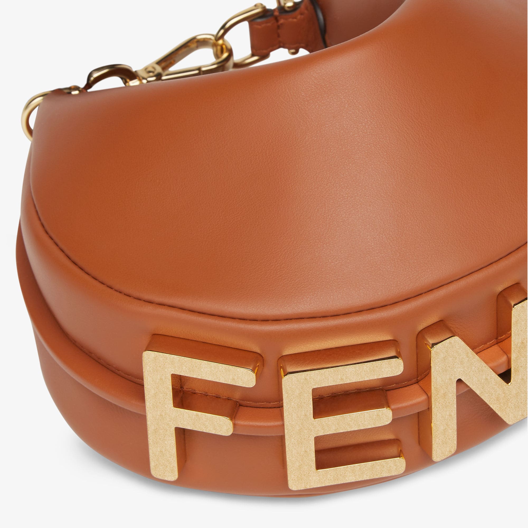 Fendigraphy Mini Brown