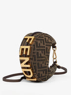 FENDI Mini Shoulder Handbag