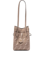 FENDI Chic Mini Origami Handbag for Women