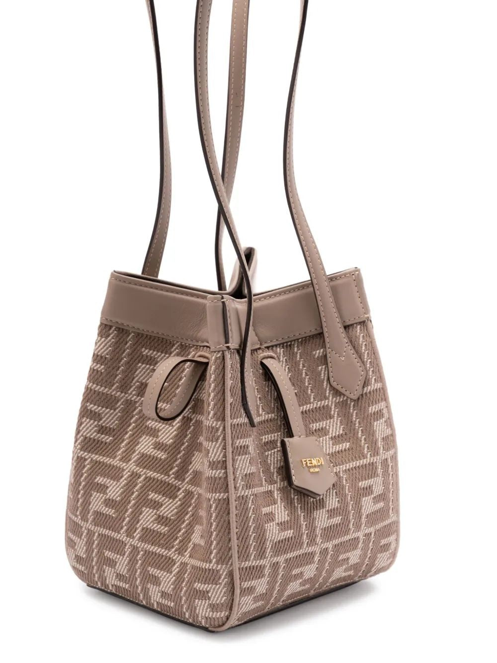 FENDI Chic Mini Origami Handbag for Women