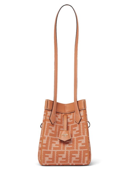 FENDI Origami Mini Shoulder Handbag