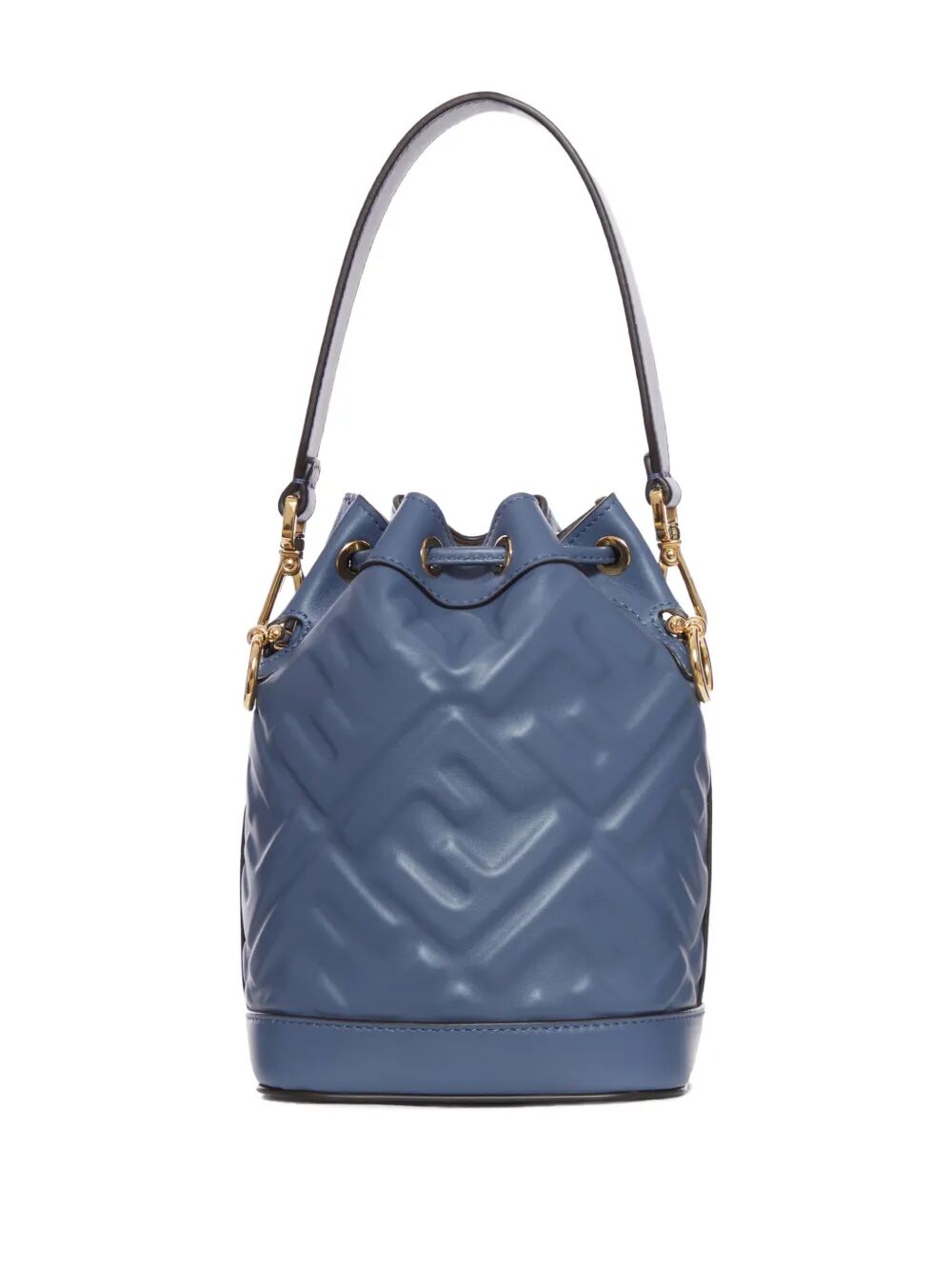 FENDI Mini Bucket Handbag
