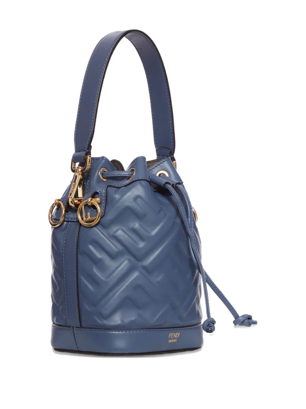 FENDI Mini Bucket Handbag