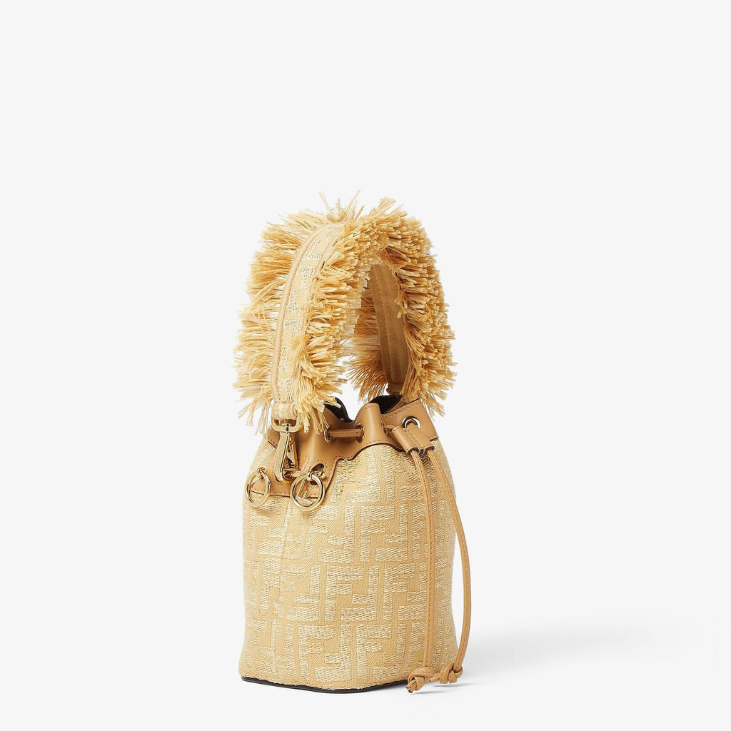 FENDI Women’s Mini Mon Tresor Handbag