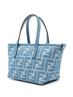 FENDI Mini Roll Tote Handbag