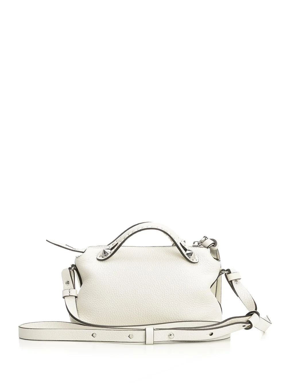 FENDI Mini Handbag - By The Way Soft Natural