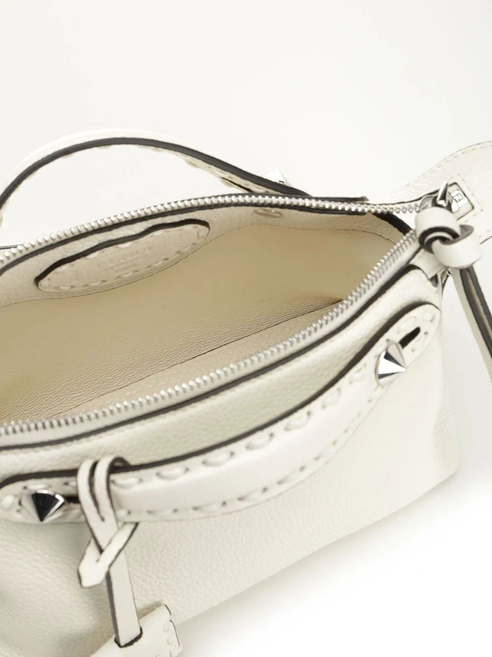 FENDI Mini Handbag - By The Way Soft Natural