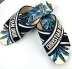 Christian Dior Criss Crossway slides size 39